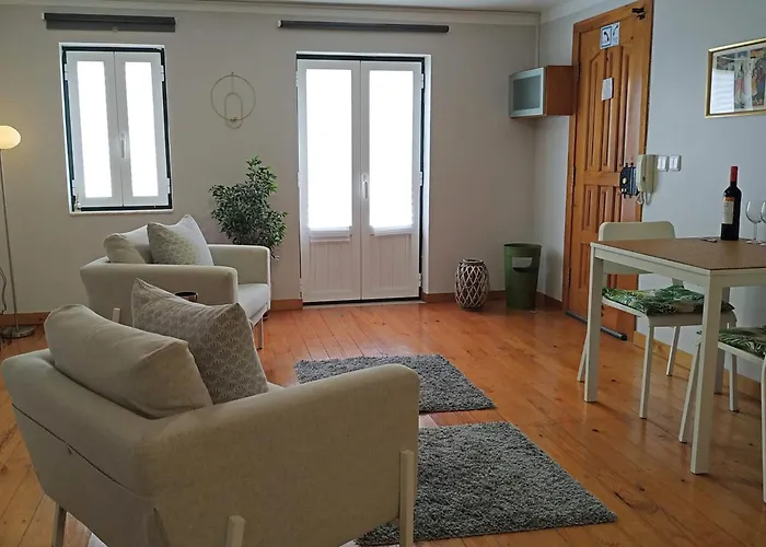 Διαμέρισμα Basilico *