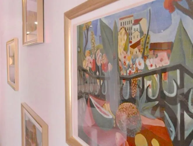 Διαμέρισμα Basilico *